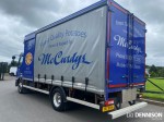 Volvo FL 4x2 250 Curtainsider